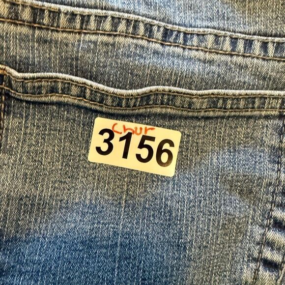 NELL JEANS BRAND WOMENS JUNIOR DENIM JEANS - Picture 8 of 8